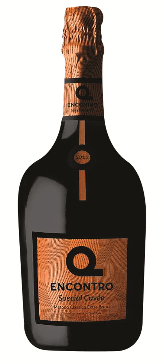 Quinta Do Encontro Special Cuvee Bruto - Garrafinhas