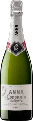 Espumante Cava Anna Codorniu Bruto - Garrafinhas
