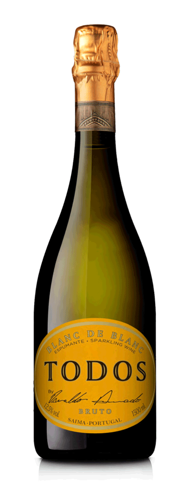 Espumante Casa Dos Amados Todos Blanc De Blancs Bruto - Garrafinhas