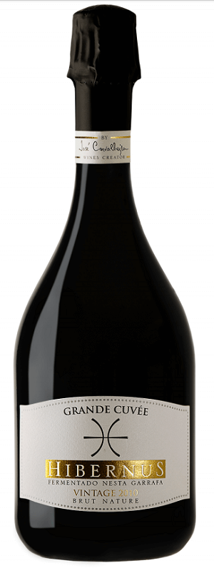 Hibernus Grande Cuvée Vintage Bruto - Garrafinhas