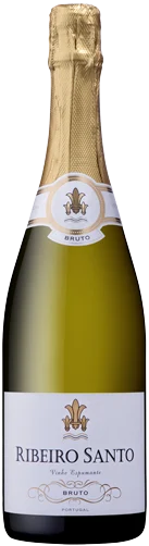 Espumante Ribeiro Santo Bruto - Garrafinhas