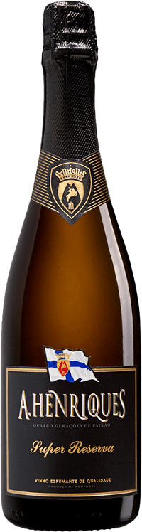 A Henriques Super Reserva Meio Seco - Garrafinhas