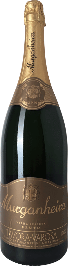 Espumante Murganheira Velha Reserva Bruto 3 Lts - Garrafinhas