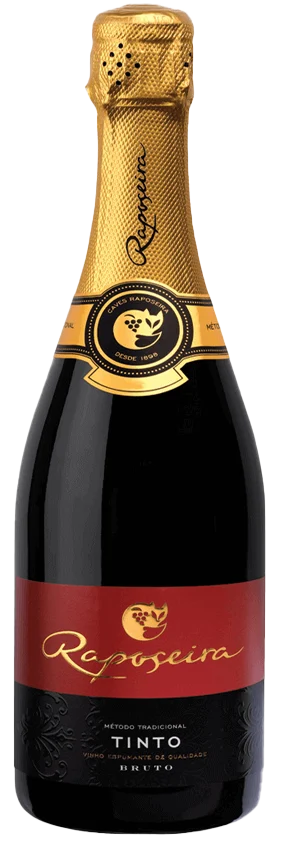 Raposeira Super Reserva Tinto Bruto 0.37l - Garrafinhas