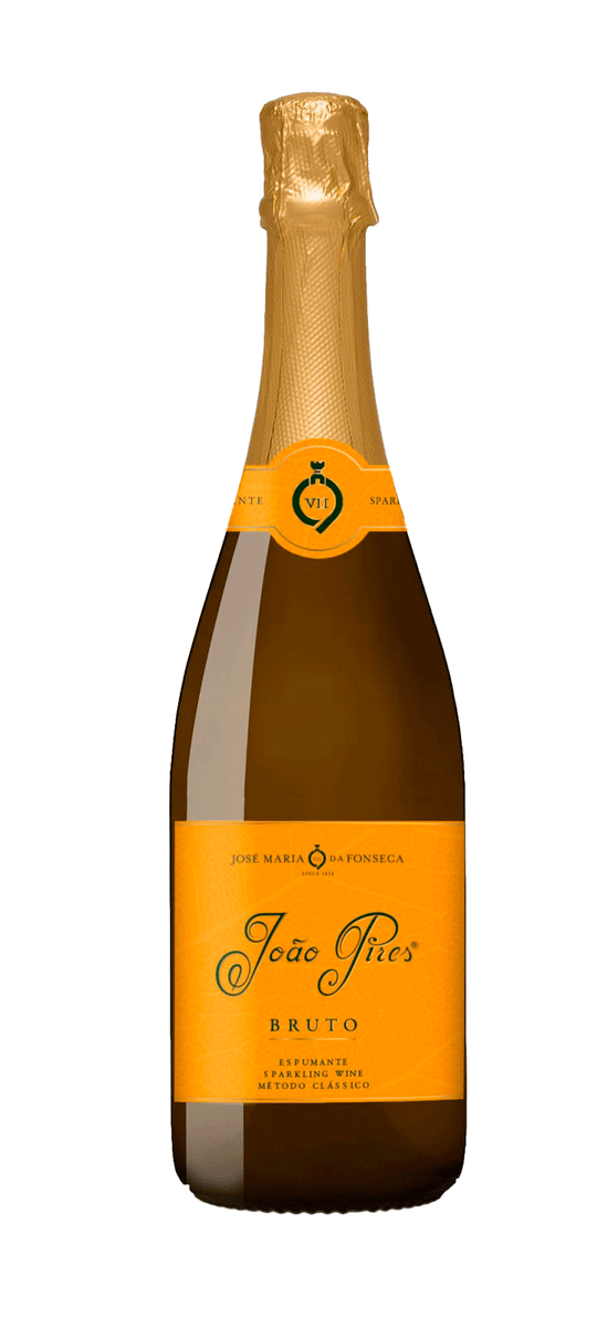 Espumante Joao Pires Bruto - Garrafinhas