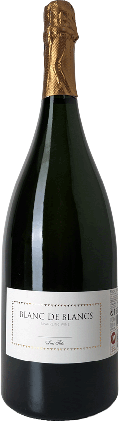 Espumante Luis Pato Blanc De Blancs Bruto Magnum - Garrafinhas