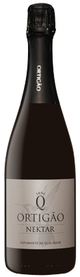Espumante Quinta Do Ortigao Nektar Bruto - Garrafinhas