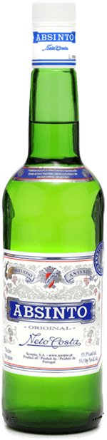 Absinto Neto Costa - Garrafinhas