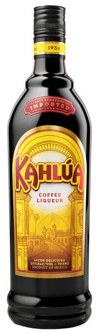 Licor Kahlúa - Garrafinhas