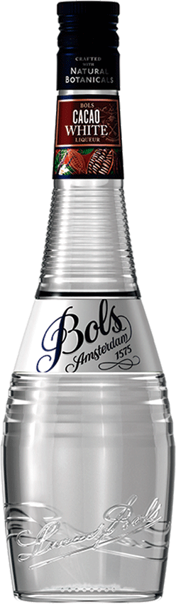 Licor Bols Cacau White - Garrafinhas