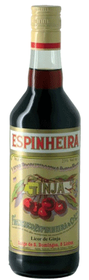 Ginja Espinheira Sem Fruto - Garrafinhas