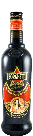 Licor Borghetti Caffe - Garrafinhas