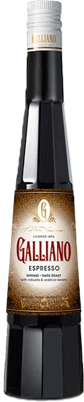 Licor Galliano Espresso - Garrafinhas
