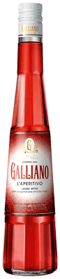 Licor Galliano Aperitivo Bitter - Garrafinhas
