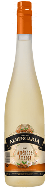 Licor Amendoa Amarga Albergaria - Garrafinhas