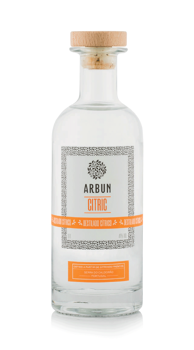 Arbun Citric - Garrafinhas