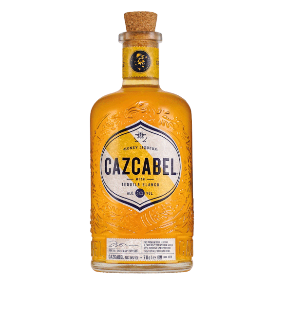 Licor Cazcabel Honey - Garrafinhas