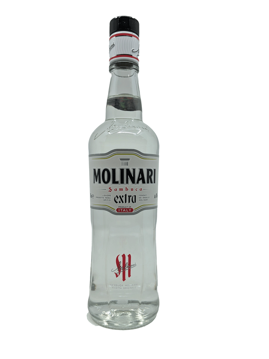 Molinari Sambuca Extra - Garrafinhas