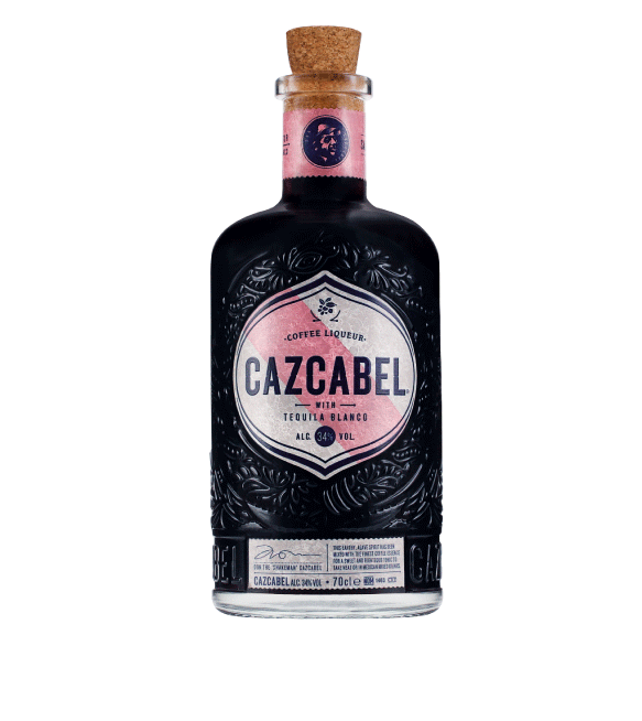 Licor Cazcabel Coffee - Garrafinhas
