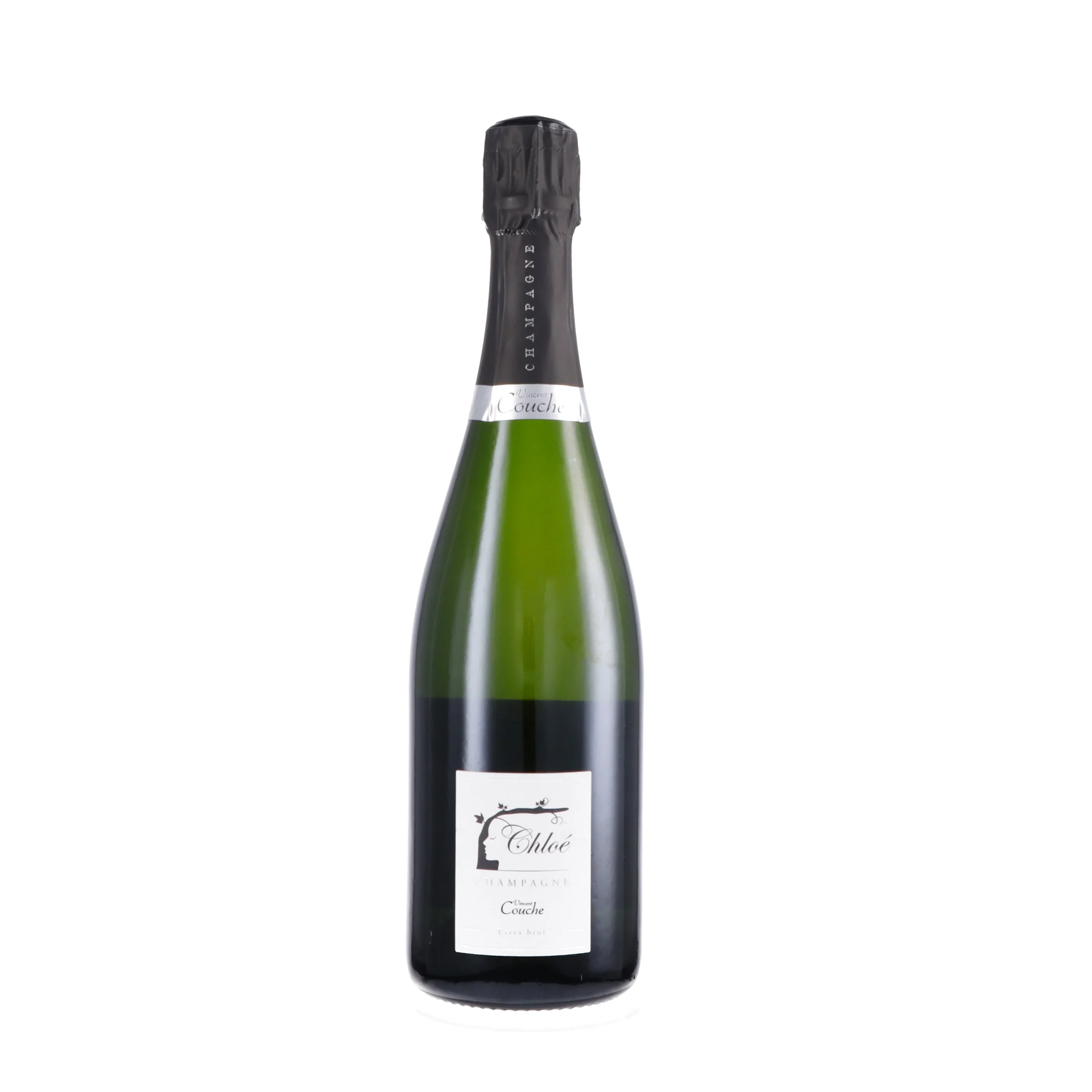 Champagne Dosage Zéro "Chloé" - Vincent Couche