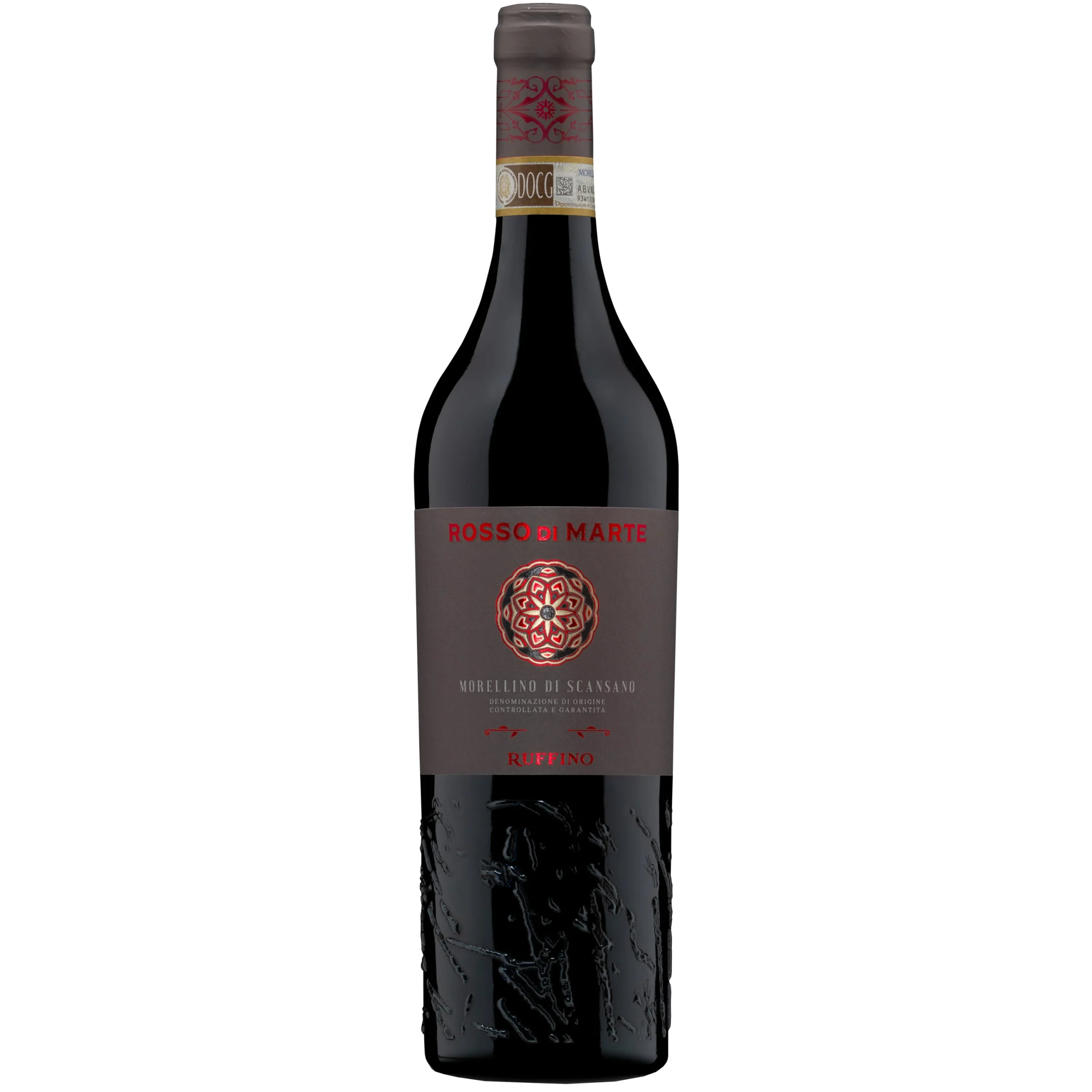 Morellino di Scansano DOCG "Rosso di Marte" 2023 - Ruffino