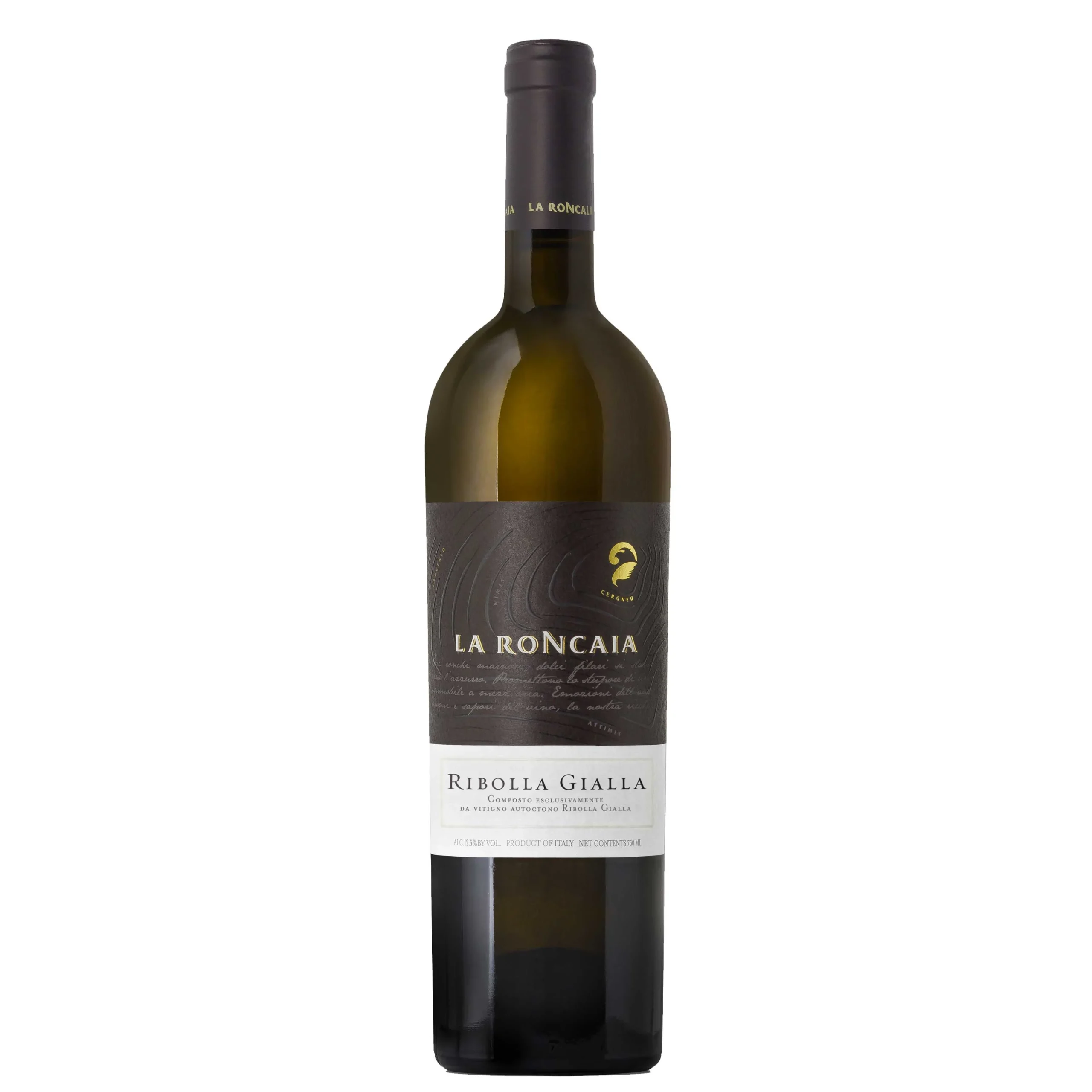Friuli Colli Orientali Ribolla Gialla DOC 2022 - La Roncaia