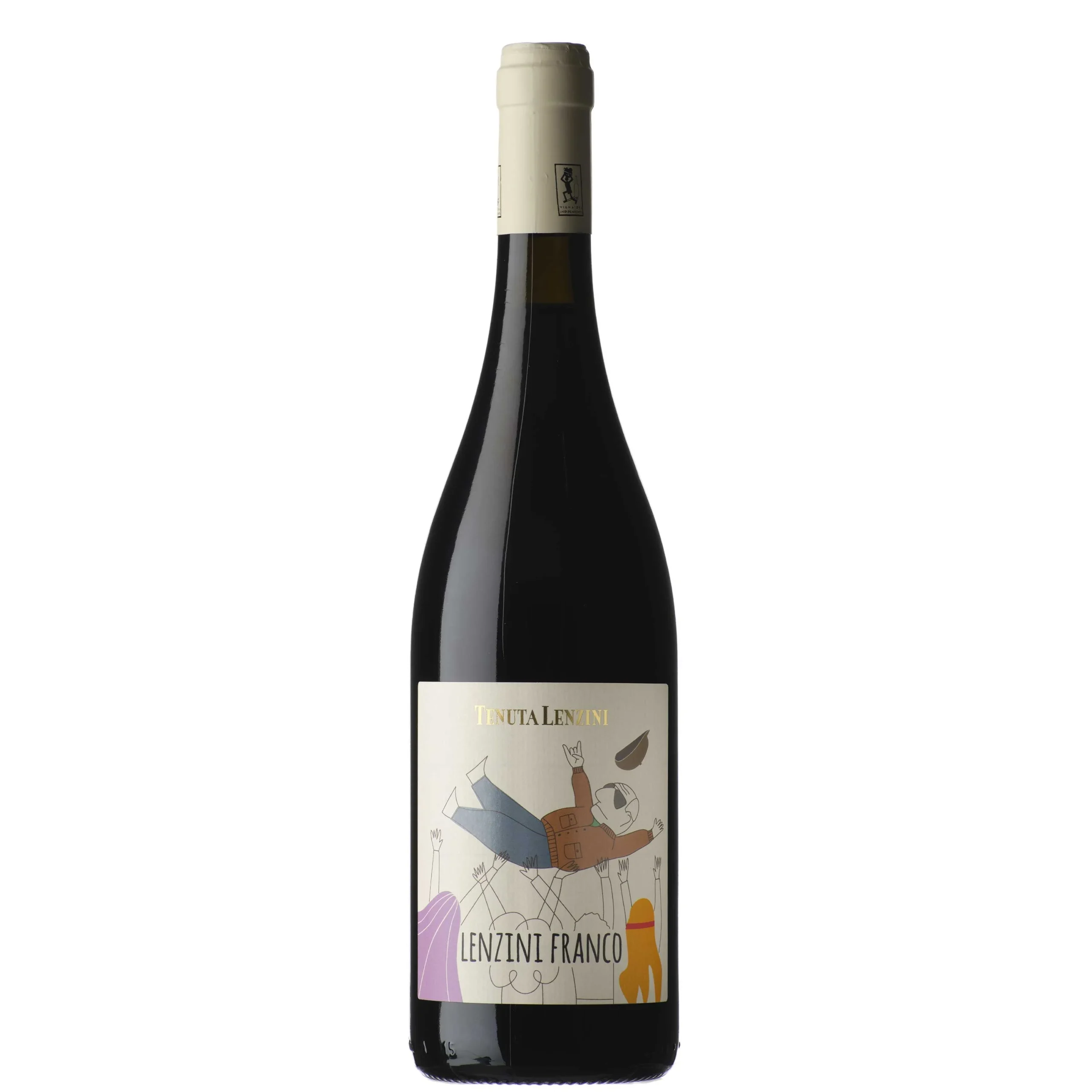 Toscana Rosso IGT “Lenzini Franco” 2023 - Tenuta Lenzini