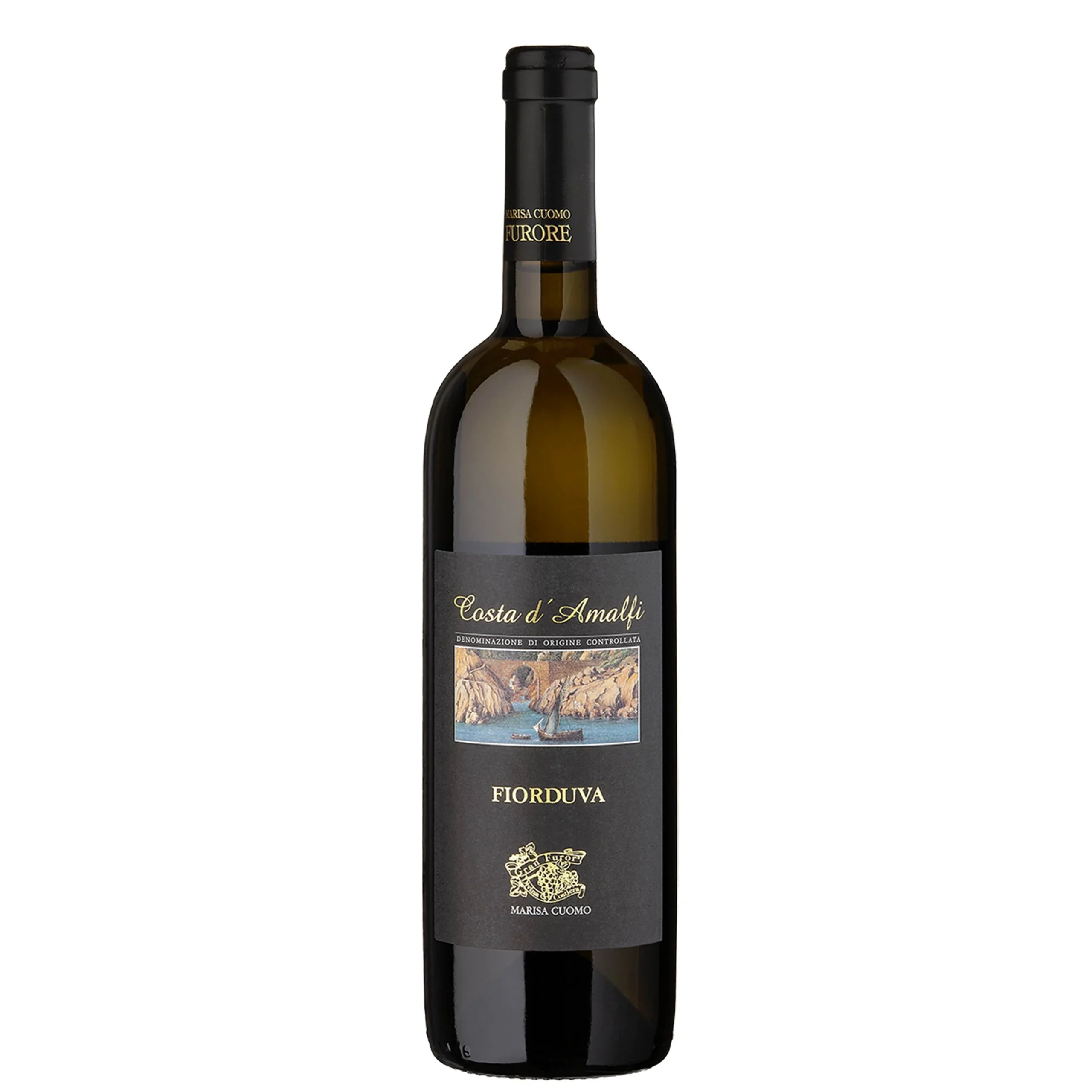 Costa d’Amalfi Bianco DOC "Fiorduva" 2024 - Marisa Cuomo