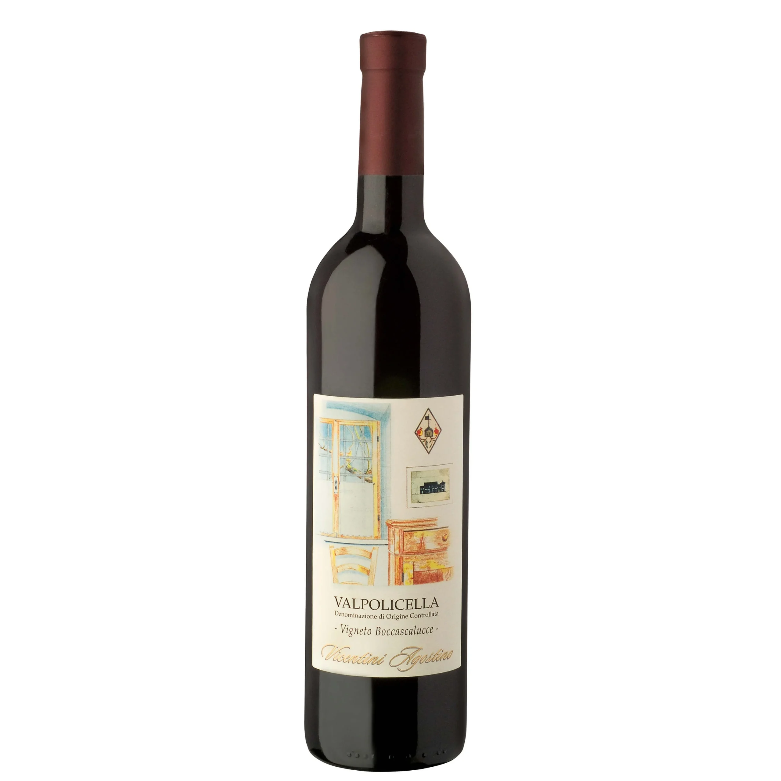 Valpolicella DOC "Boccascalucce" 2024 - Vicentini