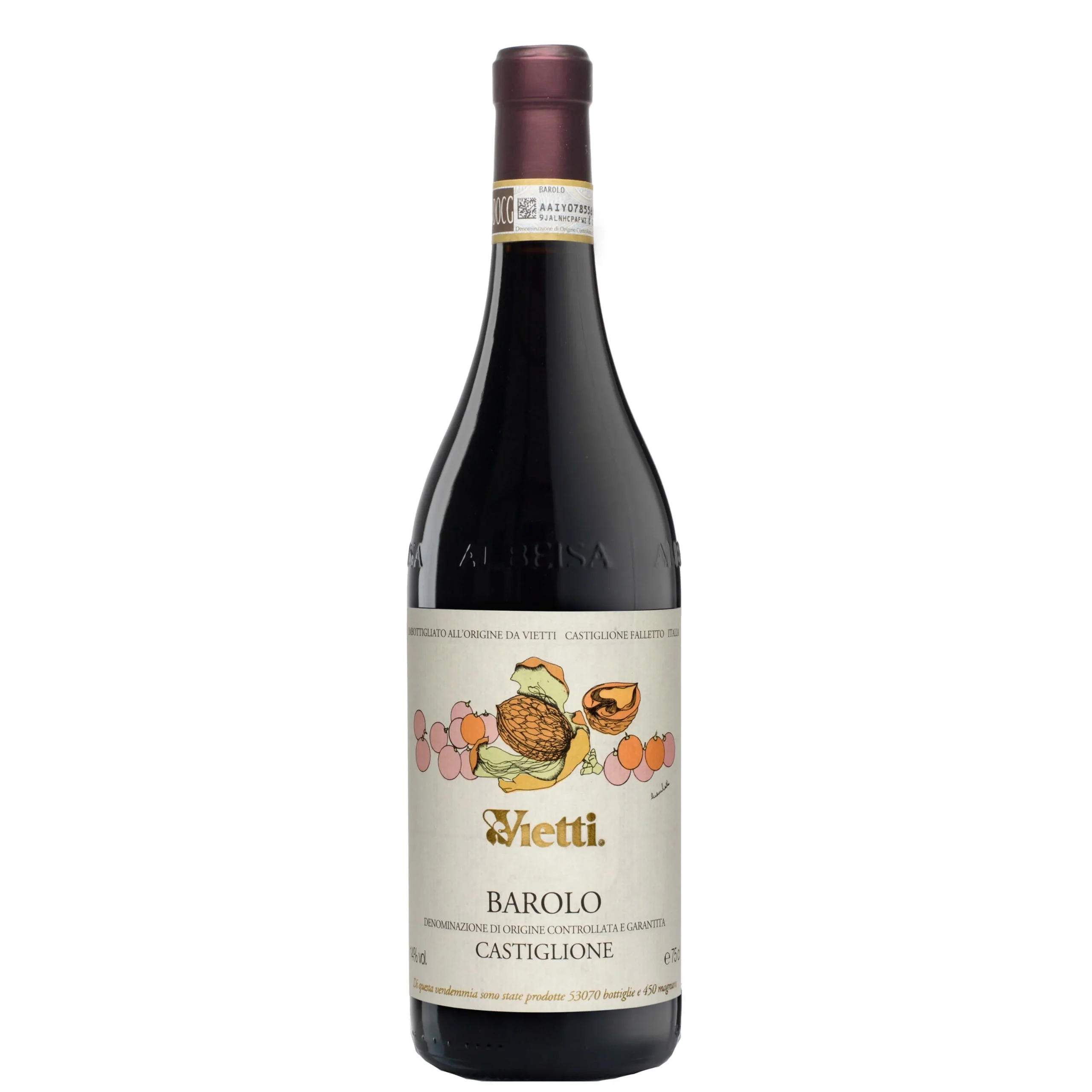 Barolo Castiglione 2020 Magnum - Vietti