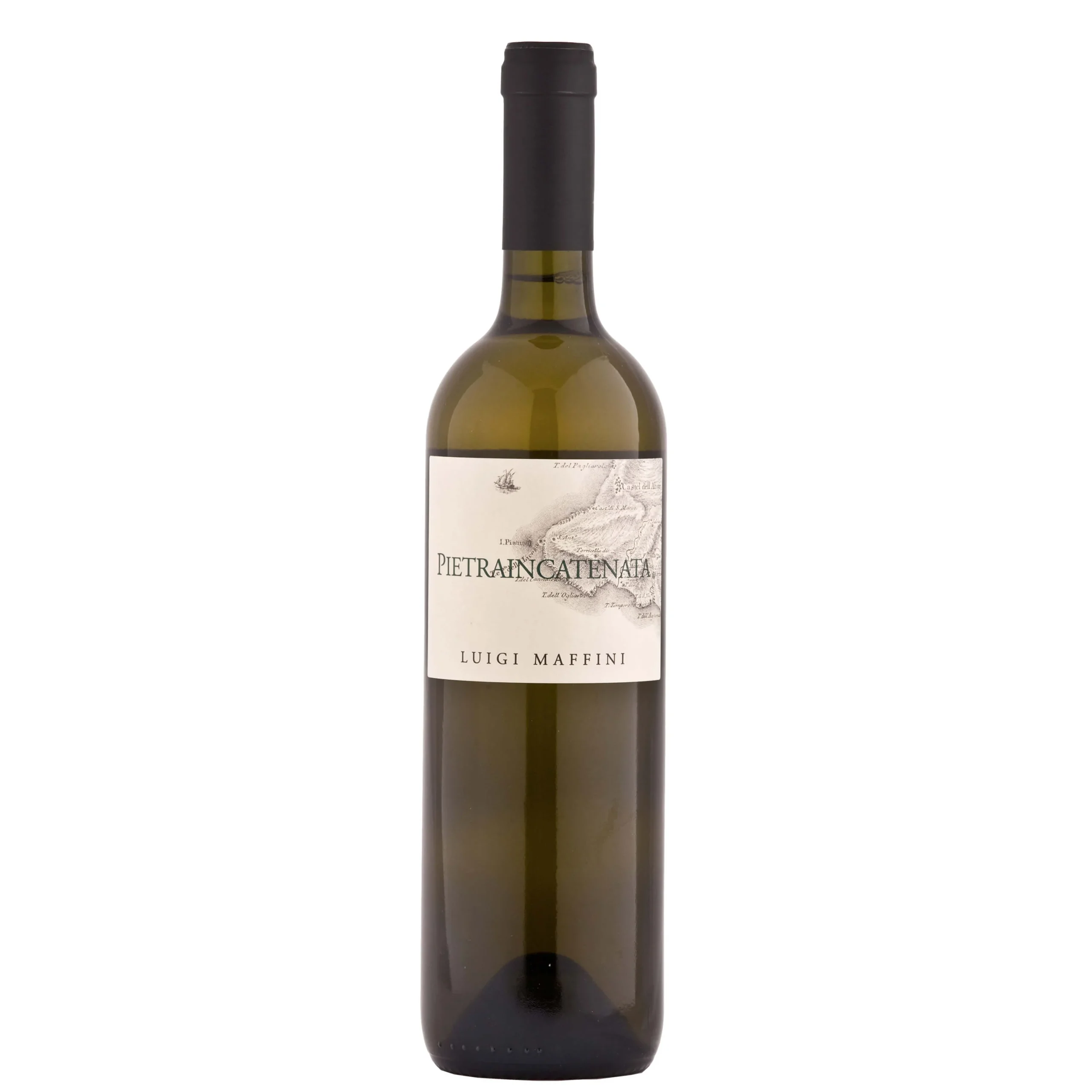 Cilento Fiano DOP "Pietraincatenata" 2023 - Luigi Maffini
