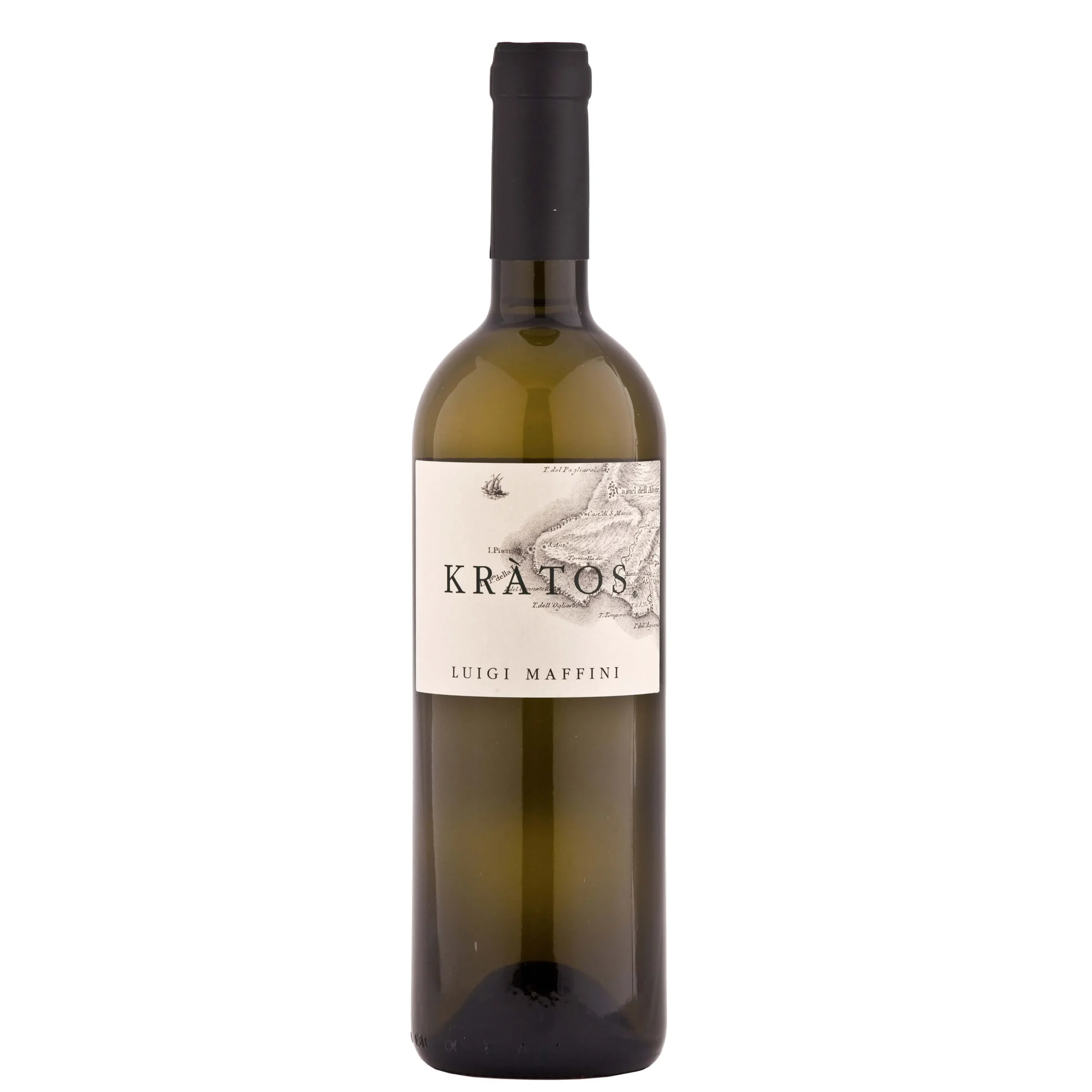 Cilento Fiano DOP "Kratos" 2024 - Luigi Maffini