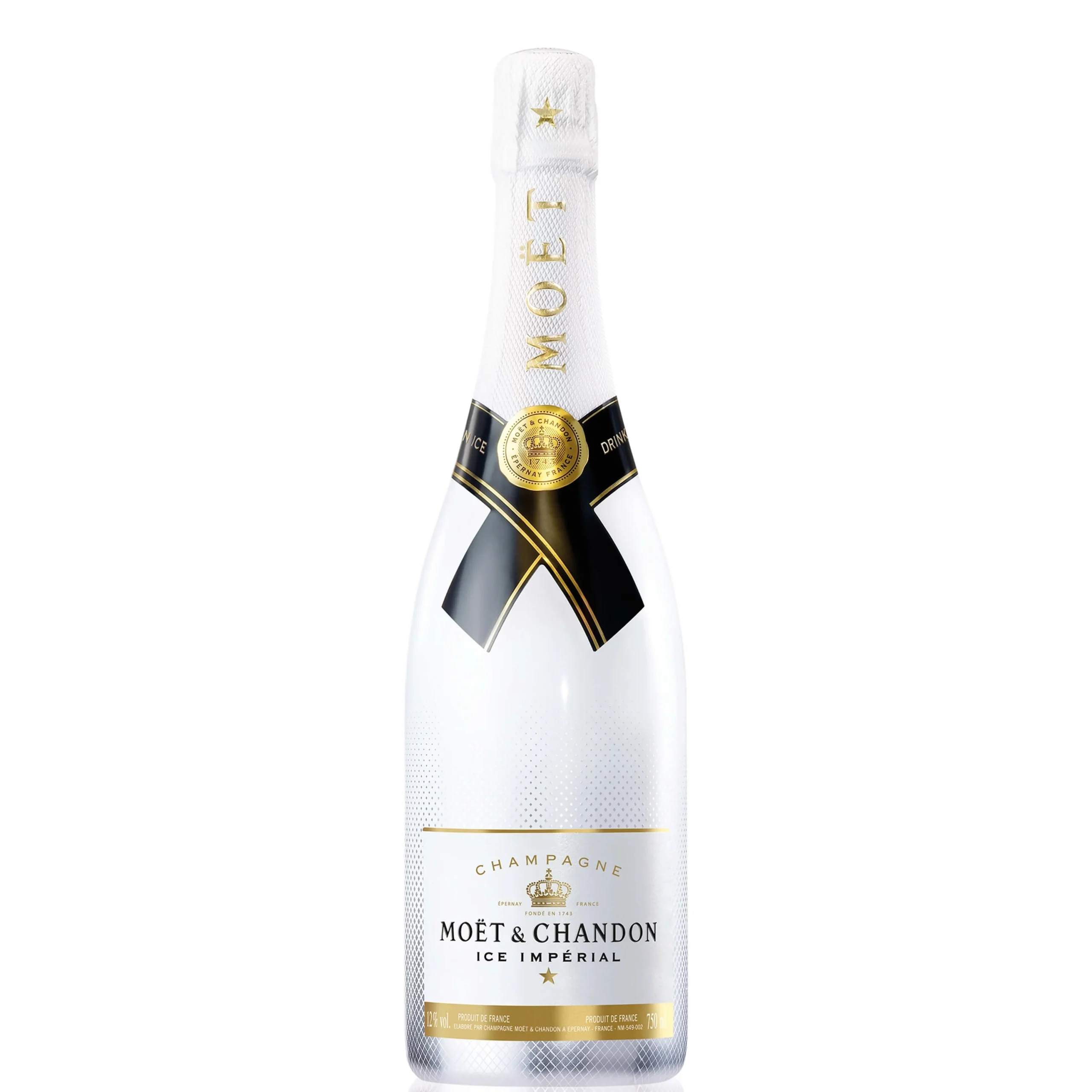 Champagne Demi Sec "Ice Impérial" - Moët & Chandon