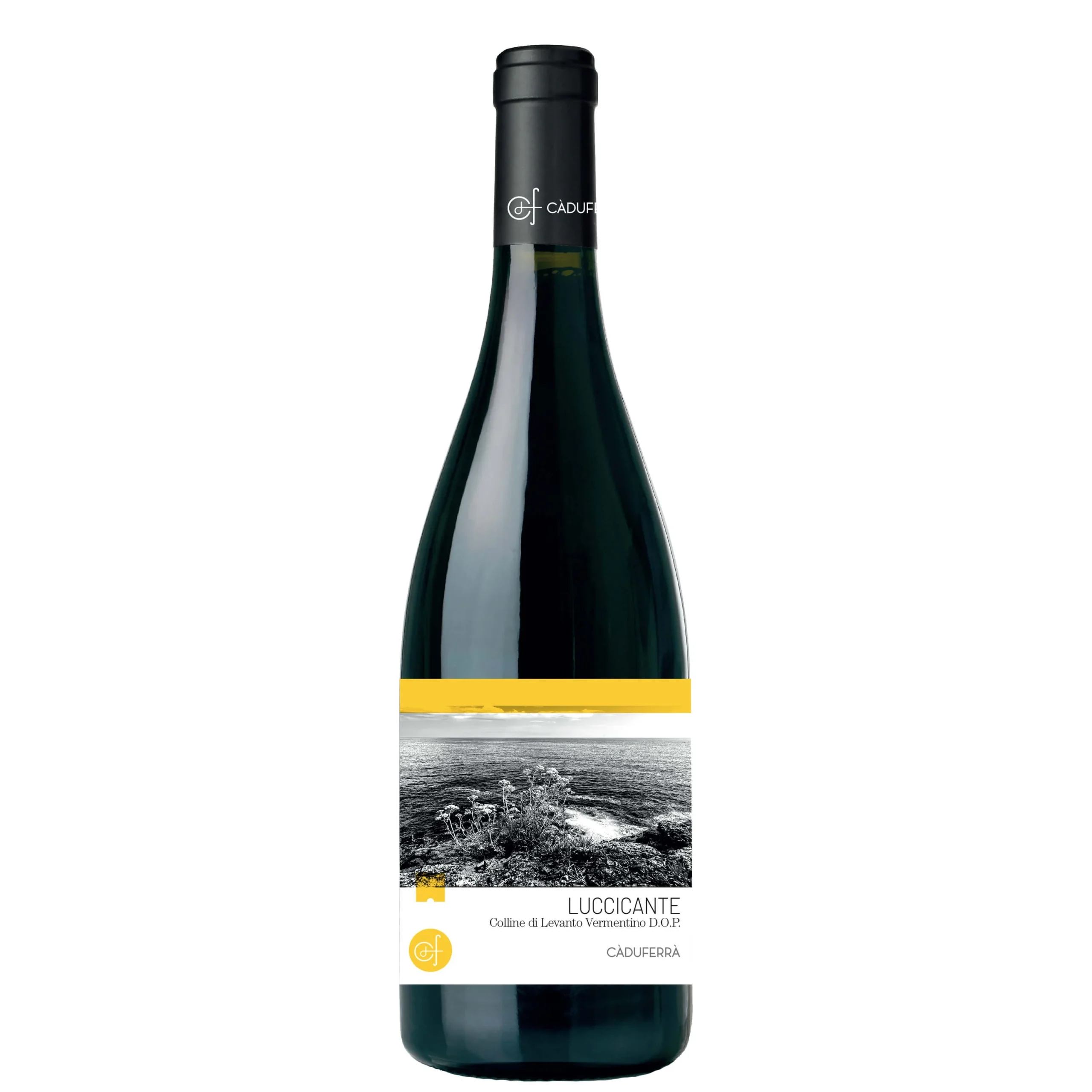 Colline di Levanto Vermentino DOP "Luccicante" 2024 - Cà du Ferrà