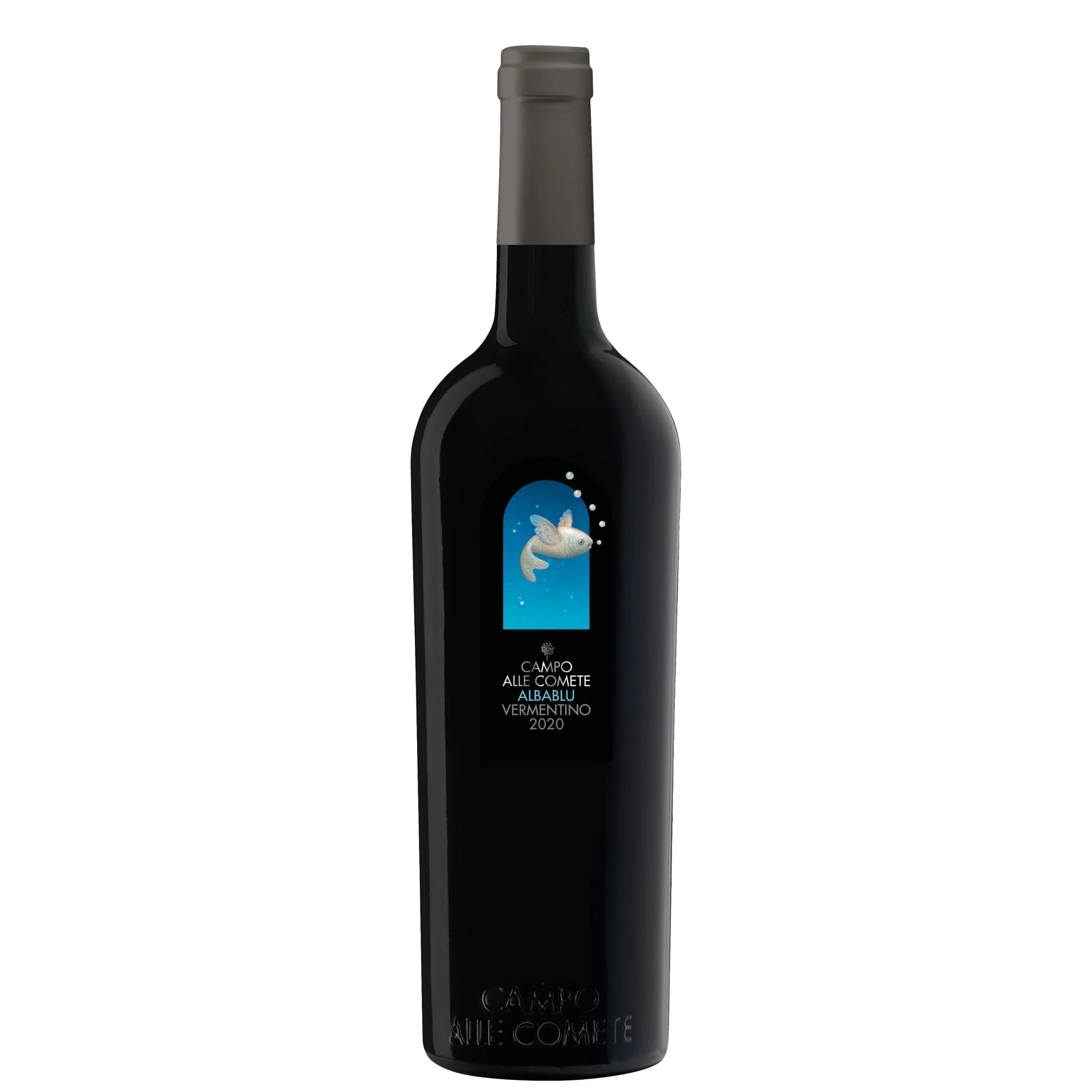 Vermentino Toscana IGT "Albablu" 2025 - Campo alle Comete