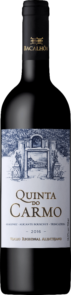 Quinta Do Carmo Tinto - Garrafinhas