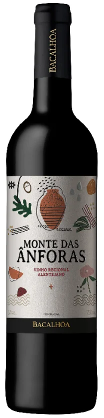 Monte Das Ânforas Tinto - Garrafinhas