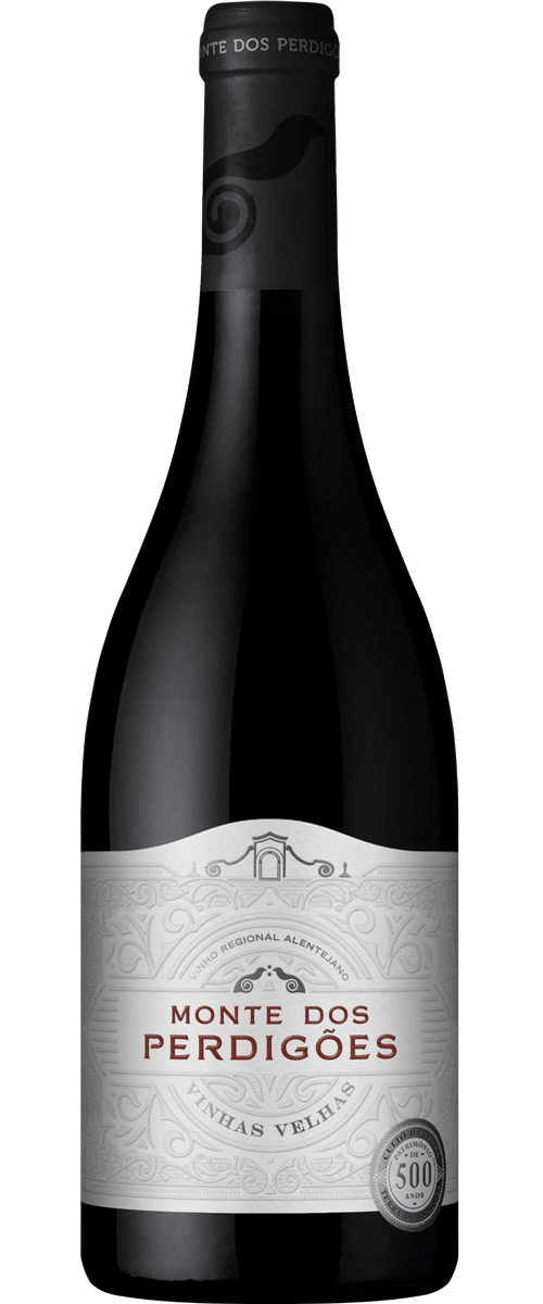 Monte Dos Perdigoes Vinhas Velhas Tinto - Garrafinhas