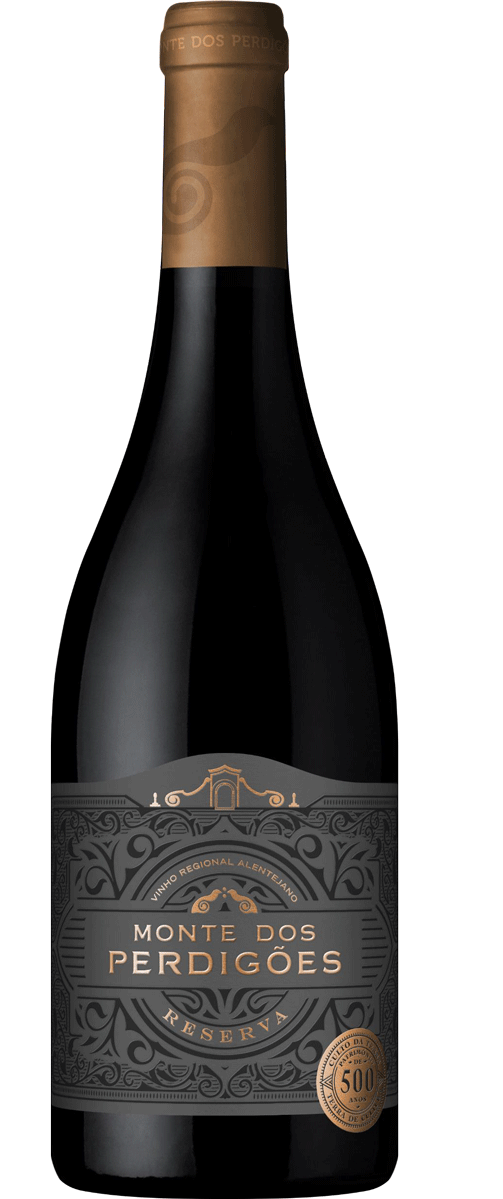 Monte Dos Perdigoes Reserva Tinto - Garrafinhas