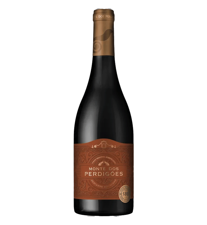 Monte Dos Perdigoes Alicante Bouschet Tinto - Garrafinhas