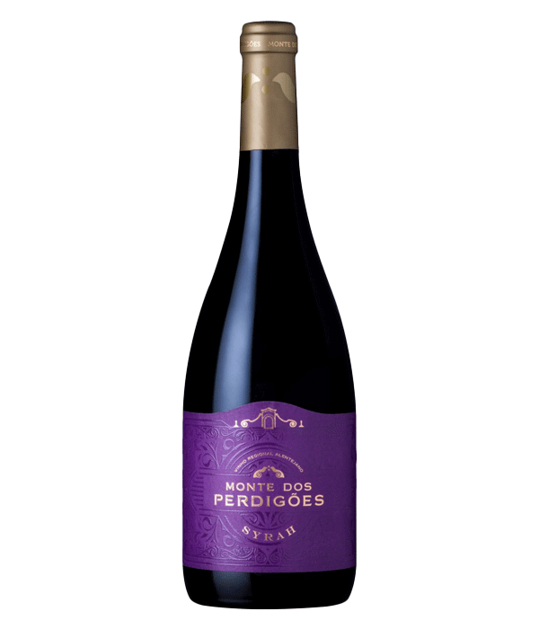 Monte Dos Perdigoes Syrah Tinto - Garrafinhas