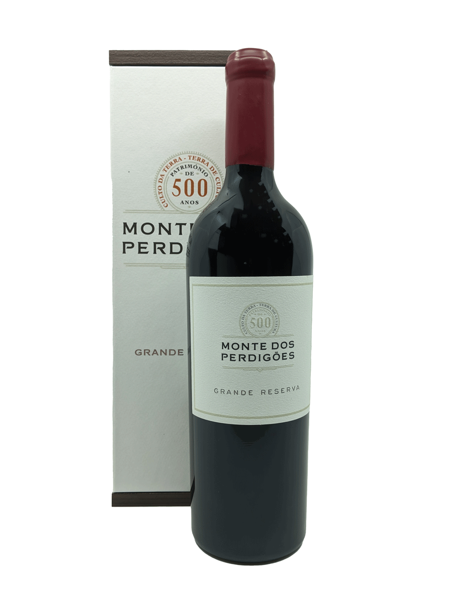 Monte Dos Perdigoes Grande Reserva Tinto - Garrafinhas