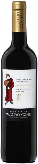 Vinha Do Conde Tinto - Garrafinhas
