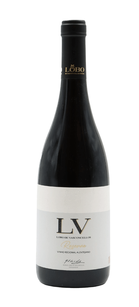Lv Lobo Vasconcellos Reserva Tinto - Garrafinhas