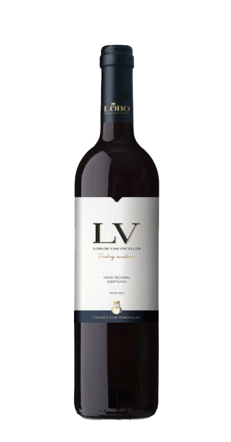 Lv Lobo Vasconcellos Tinto - Garrafinhas