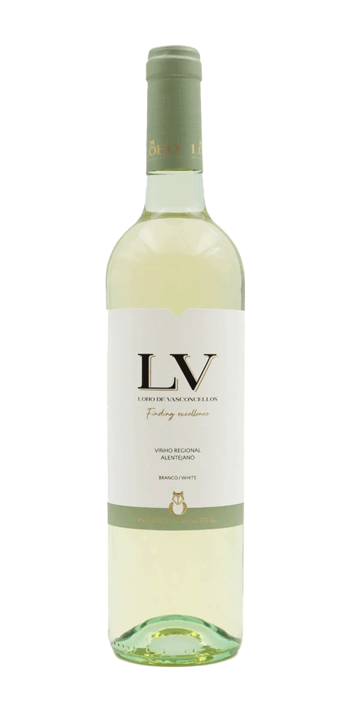 Lv Lobo Vasconcellos Branco - Garrafinhas
