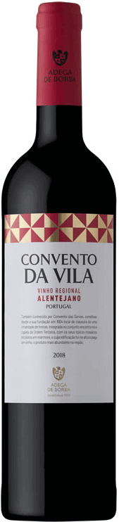 Convento Da Vila Tinto - Garrafinhas