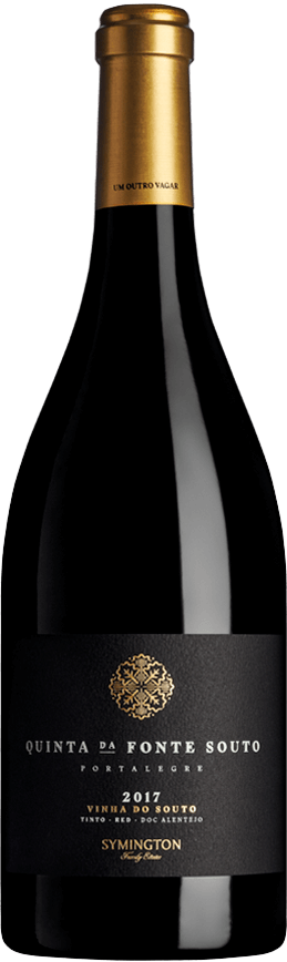 Quinta Da Fonte Souto Vinha Do Souto Tinto - Garrafinhas