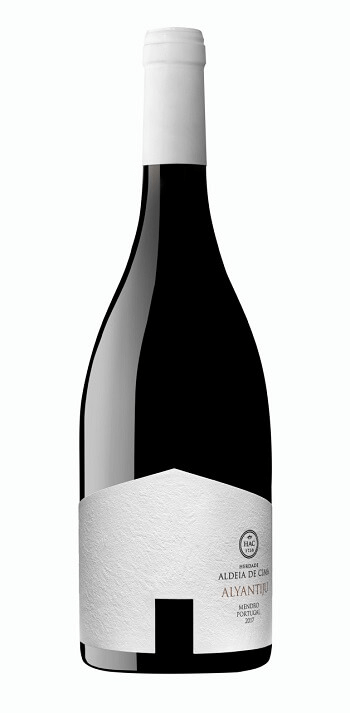 Herdade Aldeia De Cima Alyantiju Tinto - Garrafinhas