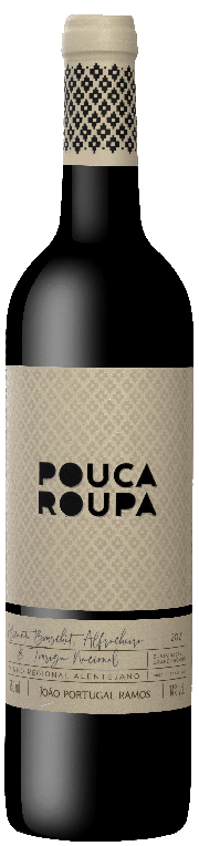 Pouca Roupa Tinto - Garrafinhas